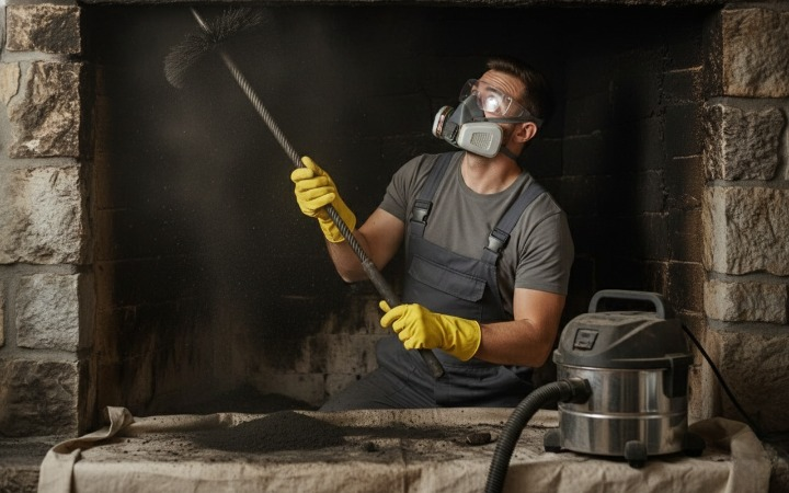 chimney-cleaning